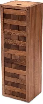 Logoplay Condo Wackelturm XL, Holz, 30cm (ZSD06)