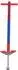 Relaxdays Pogo Stick Kinder bis 35kg, mehrfarbig
