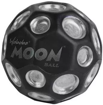 Waboba Dark Side of Moon Ball, silber (322C99S)