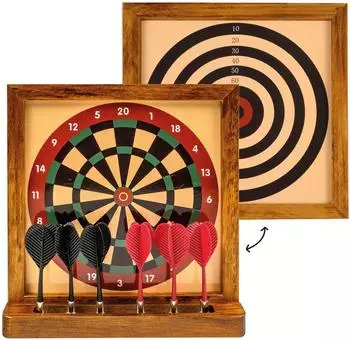 Philos-Spiele Mini Darts Tischspiel, magnetisch (3243)
