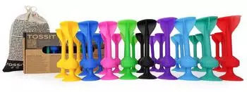Elliot TOSSIT Party Set, 1 Jack, 3 Darts, 8 Farben (9190345)