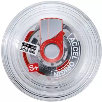 Bandai Accel Hyper Yo weiß, Geschicklichkeitsspiel, ab 8 Jahren (60007)