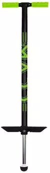 Madd Pogo Stick schwarz/gr&uuml;n, bis 80kg (21639)