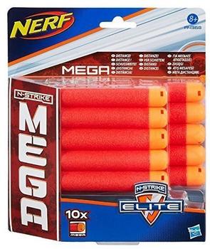 Hasbro Nerf N-Strike Elite Mega Darts (A4368)