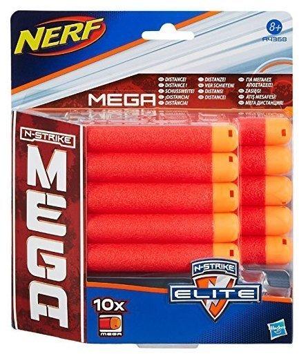 Nerf N-Strike Elite Mega Darts 10 Stück