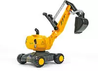 Rolly Toys 055.421008, Rolly Toys rollyDigger (055.421008) Schwarz/Gelb