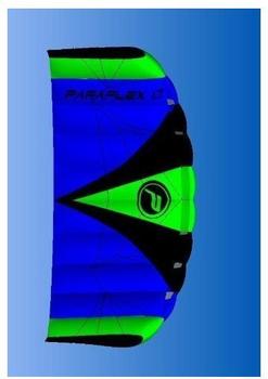 Wolkenstürmer Paraflex Sport 1.7