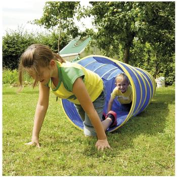 Eduplay Kriechtunnel blau 295 cm