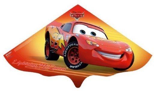 Günther Disney Cars Lightning McQueen Einleinerdrachen 1183