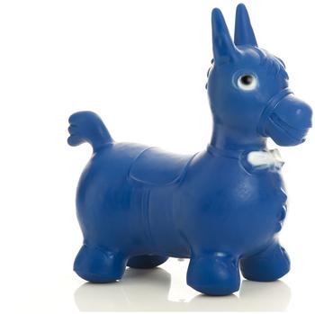 Togu Bonito Hüpfpferd blau