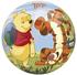 John Toys Winnie the Pooh Vinyl-Spielball - sortiert