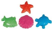 4 Sandformen im Netz
