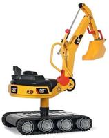 ROLLY TOYS 513215, ROLLY TOYS RollyDigger XL CAT Schaufelbagger aus Metall...