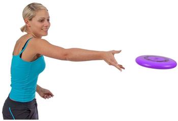 Volley Wurfscheibe Soft Saucer (250-F)