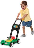 Little Tikes Kinder-Rasenm&auml;her "Gas n Go Mower" mit Anlass- und Motorger&auml;uschen