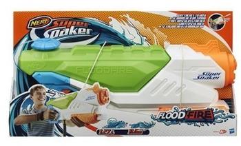 Nerf Super Soaker Flood Fire