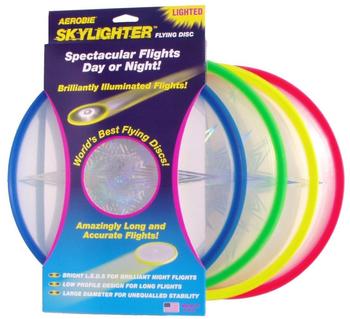 Aerobie Skylighter Frisbee
