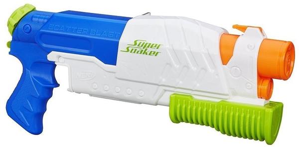 Nerf Super Soaker Scatter Blast