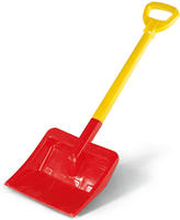 ROLLY TOYS 379507, rolly toys 379507 rollySchneeschaufel, rot