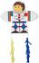 Invento Skymates Kite Astronaut (100404)