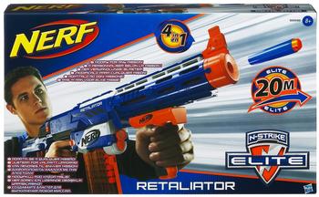 Hasbro Nerf N-Strike Elite Retaliator Blaster (98696148)