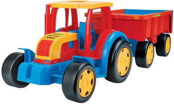 Wader Quality Toys Traktor Gigant (66100)