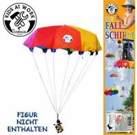 Corvus A320015 - Spielzeug-Fallschirm, 85 cm