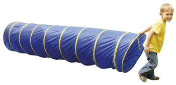 Eduplay Kriechtunnel blau 175 cm
