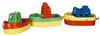 Simba Toys Simba Wasserboote Kinderspielzeug, 3-teilg, bunt