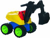 GOWI Giant Bagger Trendy gr&uuml;n, U3