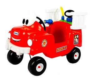 Little Tikes Spray & Rescue Feuerwehrauto