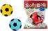 Simba Soft-Fußball Schaumstoff, sortiert (1200)