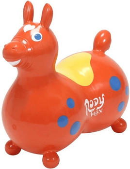 Gymnic Rody Max Hüpfpferd orange