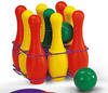 Rolly Toys 261550, Rolly Toys Kegelspiel für kleine Kegel-Profis