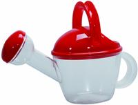 Gowi 559-32, Gowi 559-32 Giesskanne 500ml transparent, einzeln, Sandk&auml;sten und