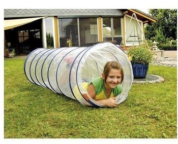 Eduplay Kriechtunnel transparent 155 cm