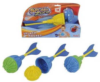 Simba Splash Zone - Splash-Rocket