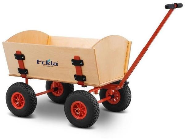 Eckla Easy-Trailer mit Lufträdern (77800)