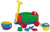 The Toy Company Sandwagen mit Eimergarnitur (2706)