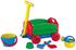 The Toy Company Sandwagen mit Eimergarnitur (2706)