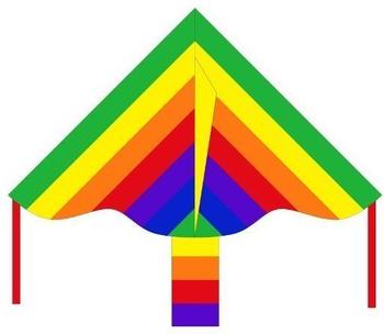 Invento Eco Line Simple Flyer Rainbow 85 cm