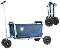 Beachtrekker 1108PU, Beachtrekker faltbarer Bollerwagen Life mit integrierter