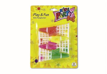 The Toy Company Kids Party Mini Fangbecher