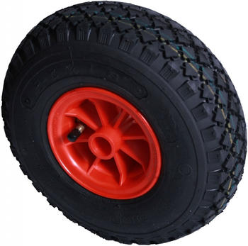 Eckla Luftrad 200mm, rot