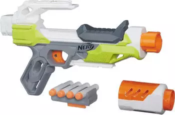 Nerf N Strike Elite - Modulus Ion Fire