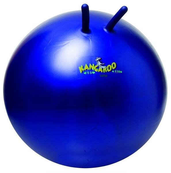 Togu Kangaroo-Ball blaulila (360604)
