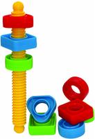 Gowi 264-89, Gowi 264-89 Schraubenset, 10tlg (264-89)