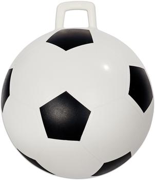Betzold Sprungball im Fussball-Design