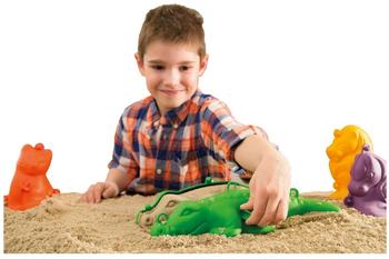 Eduplay 3D Sandformen groß 4er Pack (EDU160183)