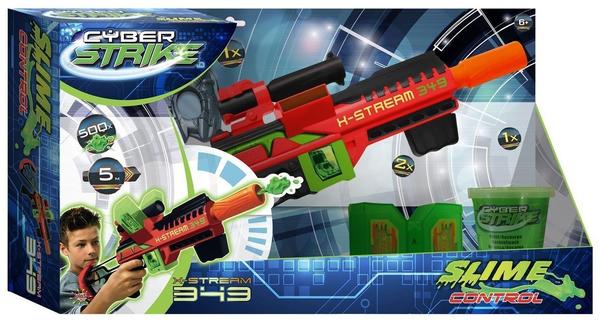 Splash Toys Cyber Strike - Slime Control Blaster X-Stream 349